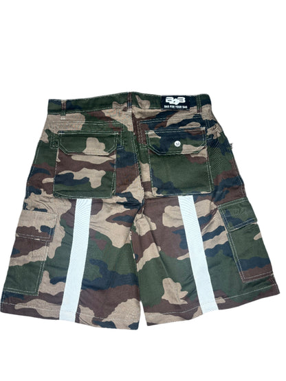 B4B cargo shorts